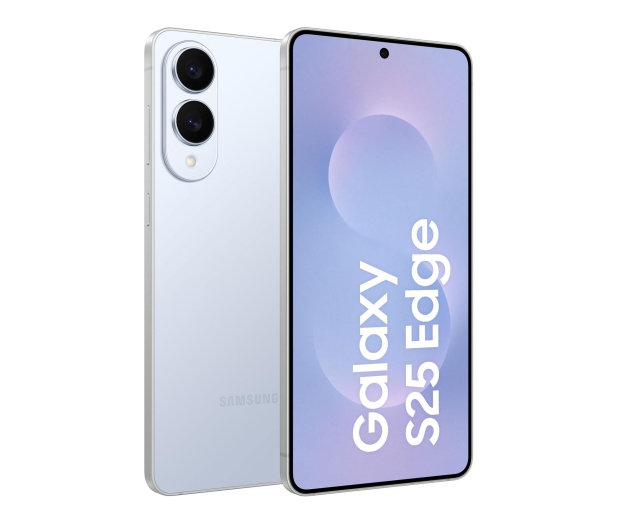 SAMSUNG Galaxy S25 Edge 12/256GB Tytanowy niebieski - 1327622 - zdjęcie 6